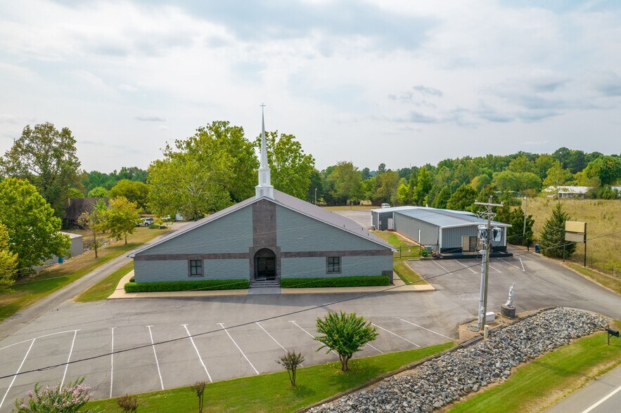 20121 Interstate 30 S, Benton, AR for sale - Building Photo - Image 1 of 1