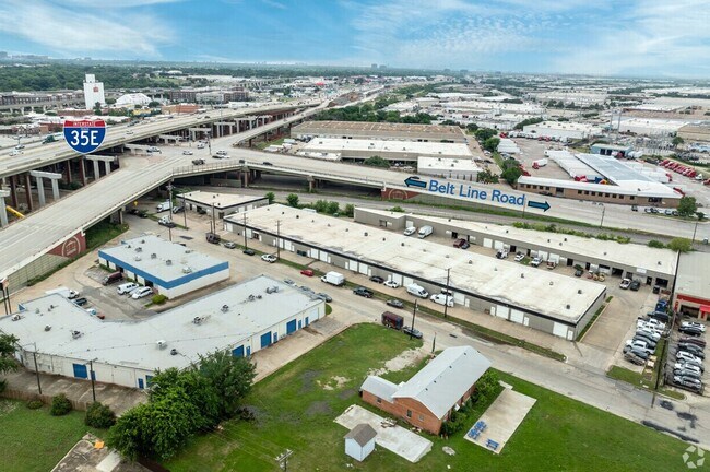 More details for 1225 W College Ave, Carrollton, TX - Light Industrial, Industrial to Rent