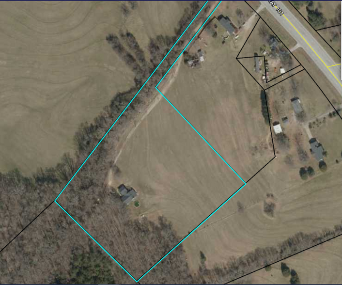 4570 Highway 101, Woodruff, SC for sale - Aerial - Image 2 of 3