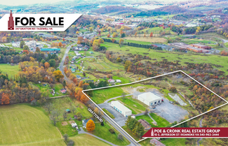 More details for 355 Gratton Rd, Tazewell, VA - Industrial for Sale