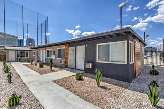 More details for 119 W New York Ave, Las Vegas, NV - Residential for Sale