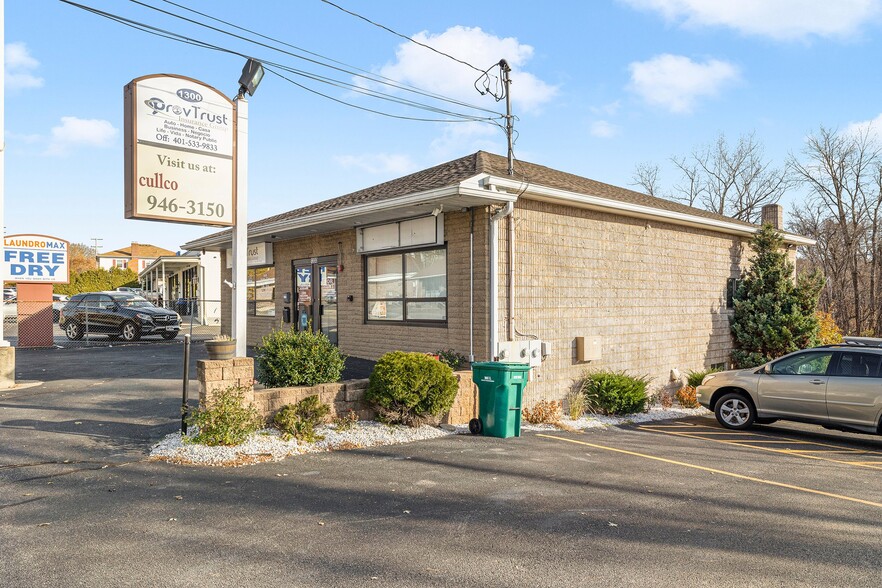 1300 Park Ave, Cranston, RI for sale - Building Photo - Image 1 of 1