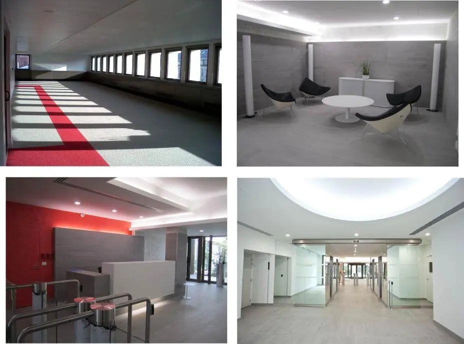 Location Bureaux 440 m² - Photo 1