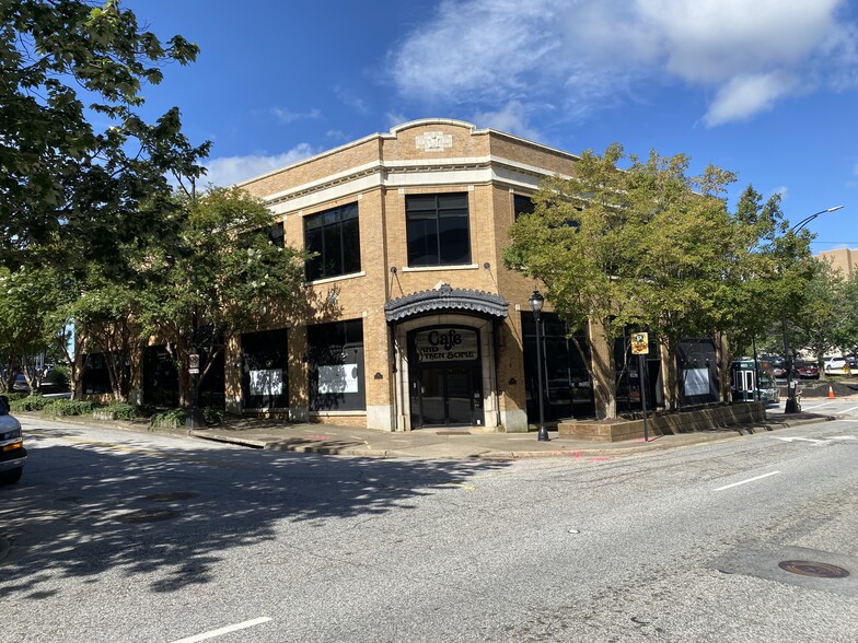 101 College St, Greenville, SC for sale - Building Photo - Image 1 of 7