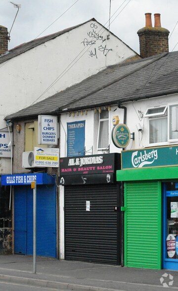 113 Falling Ln, West Drayton for sale - Primary Photo - Image 1 of 1