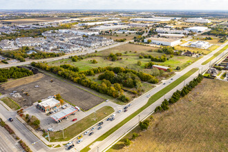 1725 State Highway 276, Rockwall, TX - aerial  map view - Image1