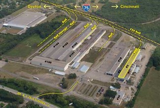 More details for 2601 S Verity Pky, Middletown, OH - Industrial for Rent