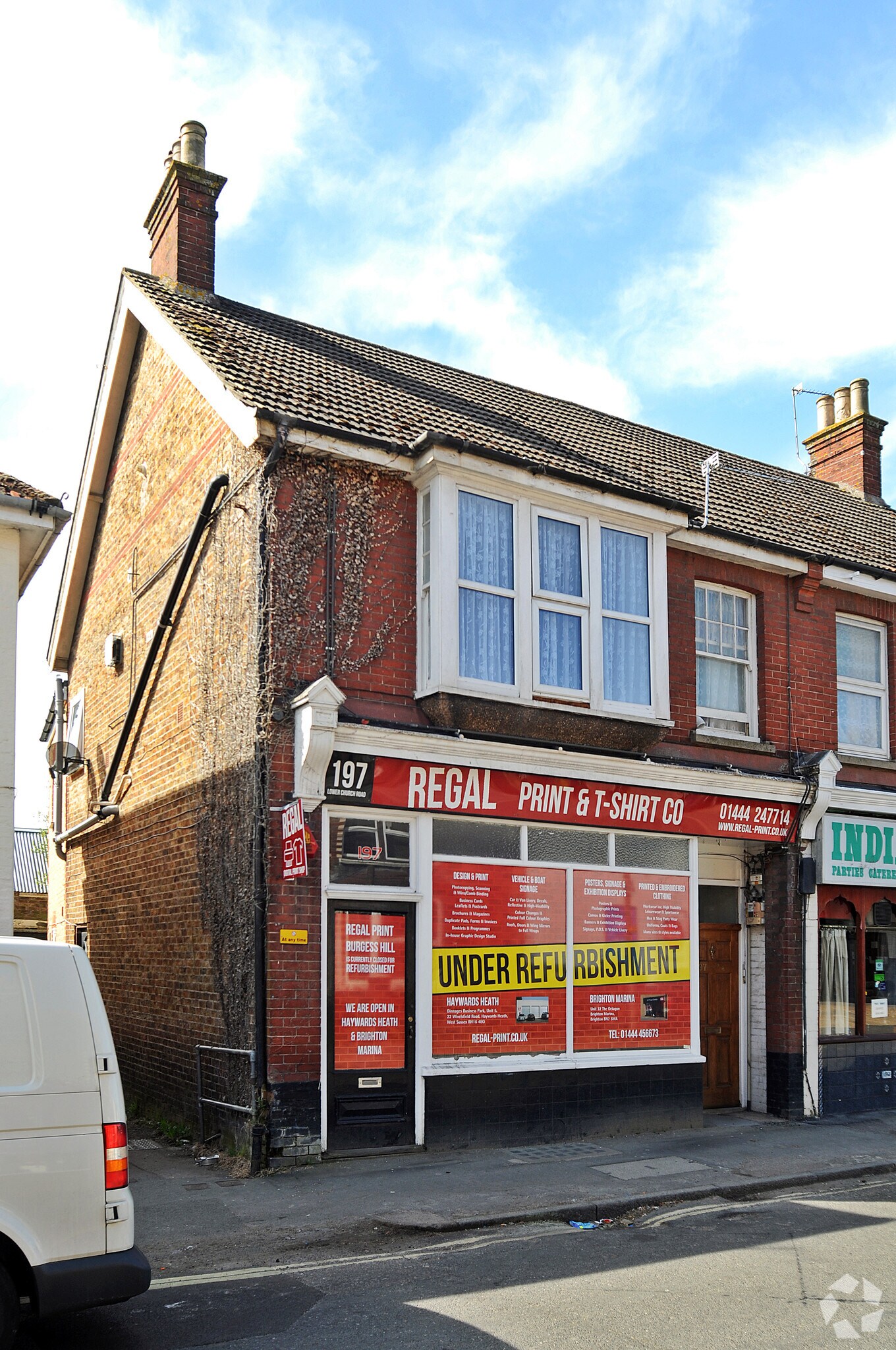 197 Lower Church Rd, Burgess Hill for sale Primary Photo- Image 1 of 1
