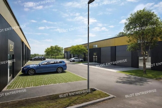 Vente Local d'activités 100 m²