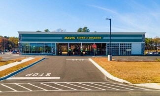 More details for 1013 Lewis St, Oxford, NC - Retail for Sale