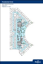 4000 Hollywood Blvd, Hollywood, FL for rent Floor Plan- Image 1 of 1