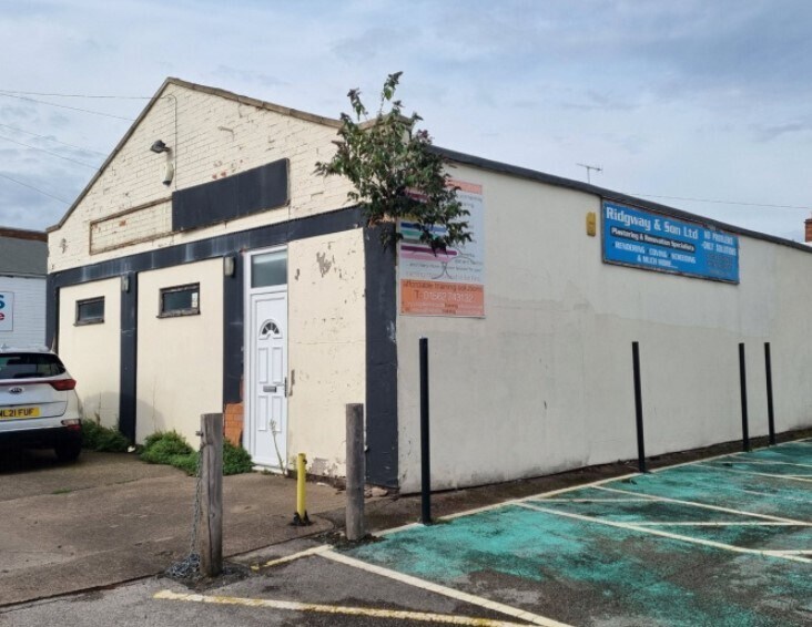 Oxford St, Kidderminster for sale Primary Photo- Image 1 of 1