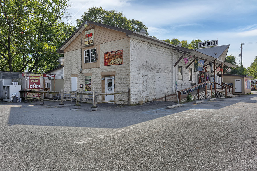 42 S Main St, Duncannon, PA for sale - Primary Photo - Image 1 of 1