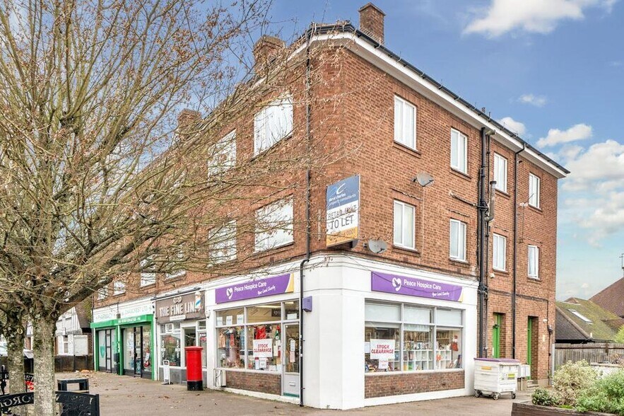 147 Bushey Mill Ln, Watford for sale - Building Photo - Image 1 of 1