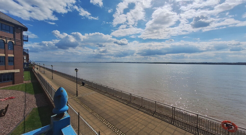 Columbus Quay, Liverpool to rent - Building Photo - Image 2 of 17