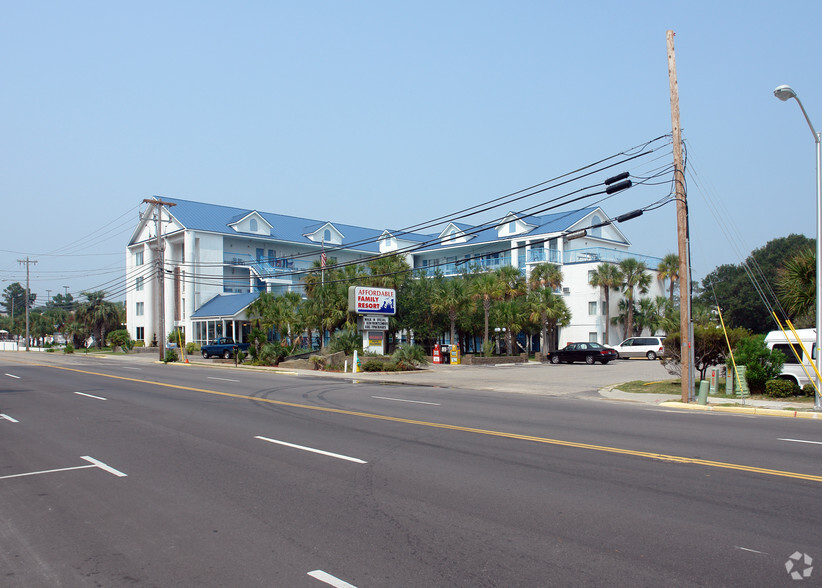 2300 S Ocean Blvd, Myrtle Beach, SC for sale - Primary Photo - Image 1 of 1