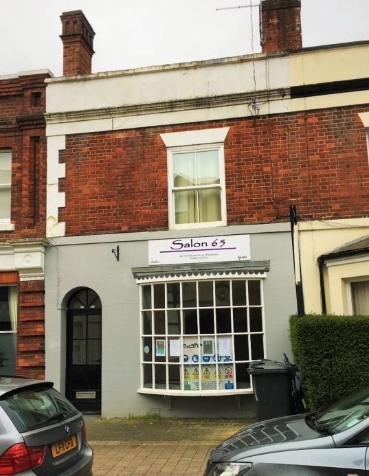 65 Parchment St, Winchester, SO23 8AT UK