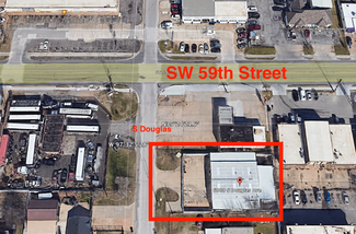 More details for 6008 S Douglas Ave, Oklahoma City, OK - Industrial for Rent