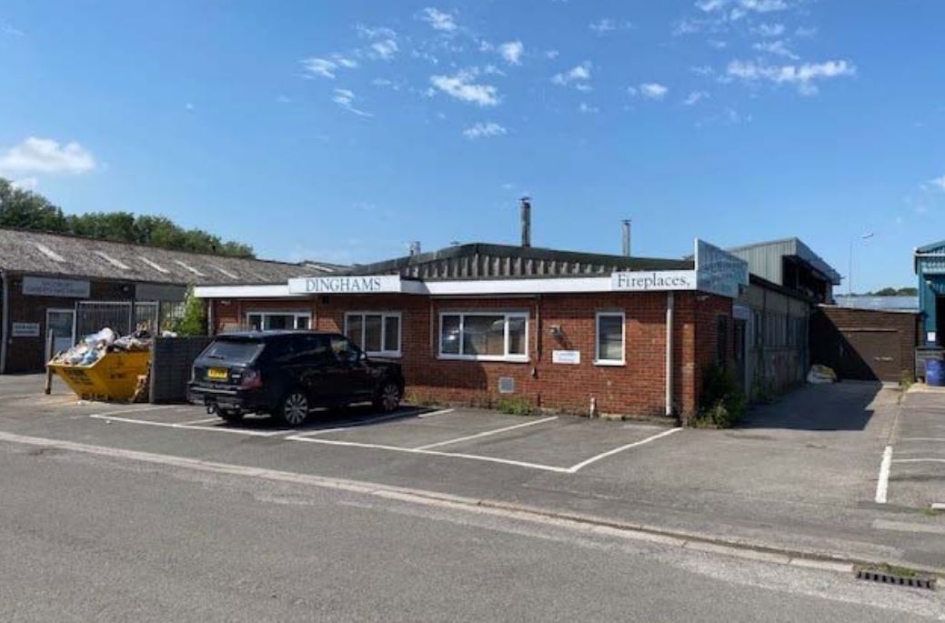 18-20 Newton Rd, Salisbury for sale Primary Photo- Image 1 of 1