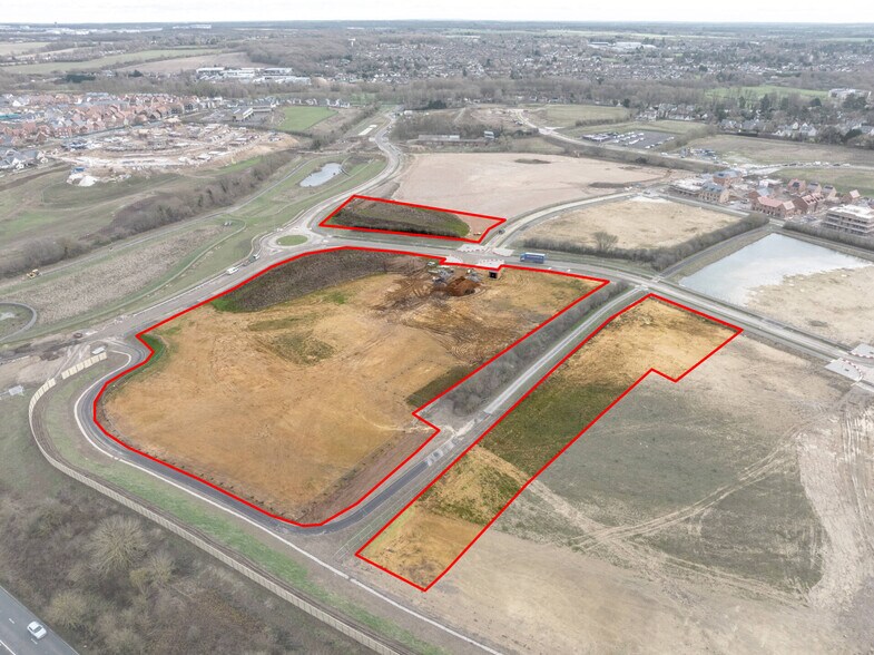 Whitehall Ln, Bishop's Stortford for sale - Building Photo - Image 2 of 2