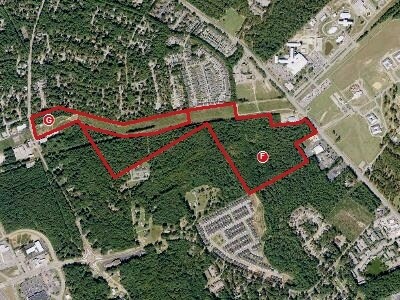 Piney Woods Rd, Columbia, SC for sale - Primary Photo - Image 2 of 2