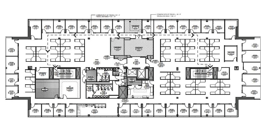 201 International Cir, Hunt Valley, MD to rent Floor Plan- Image 1 of 1
