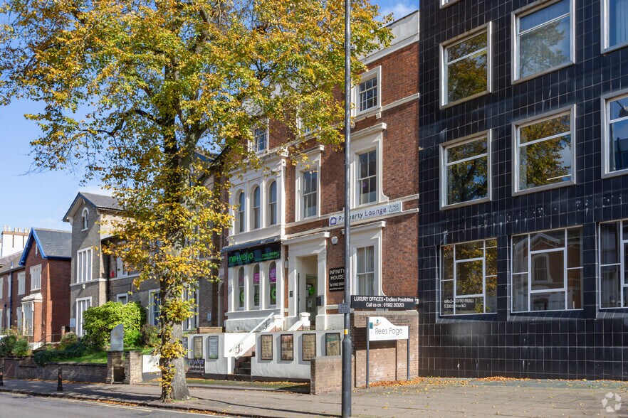 14 Waterloo Rd, Wolverhampton to rent - Primary Photo - Image 1 of 5