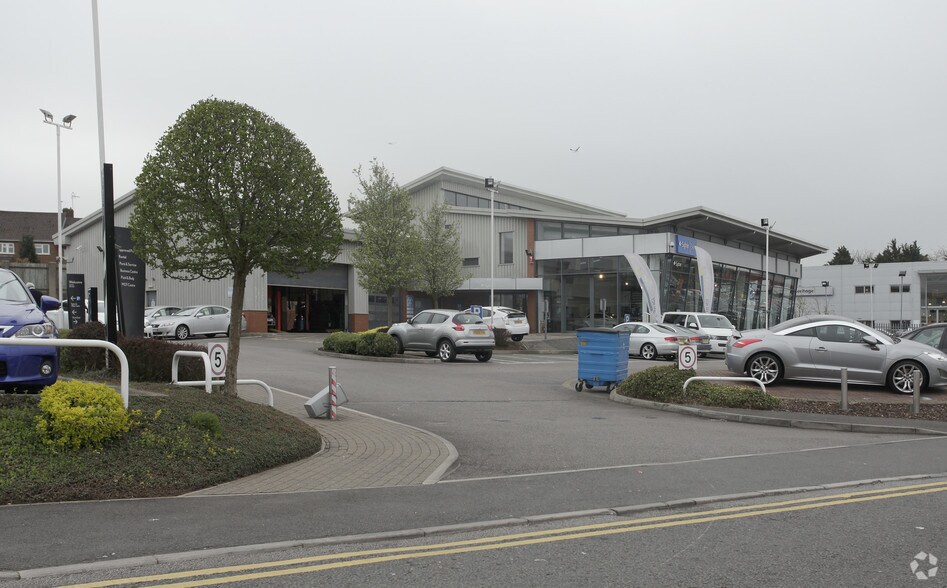 Pioneer Park, Bristol for sale - Primary Photo - Image 1 of 1