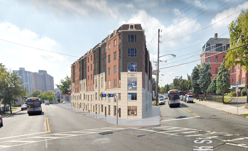 466-468 W Market St, Newark, NJ for sale - Primary Photo - Image 1 of 1