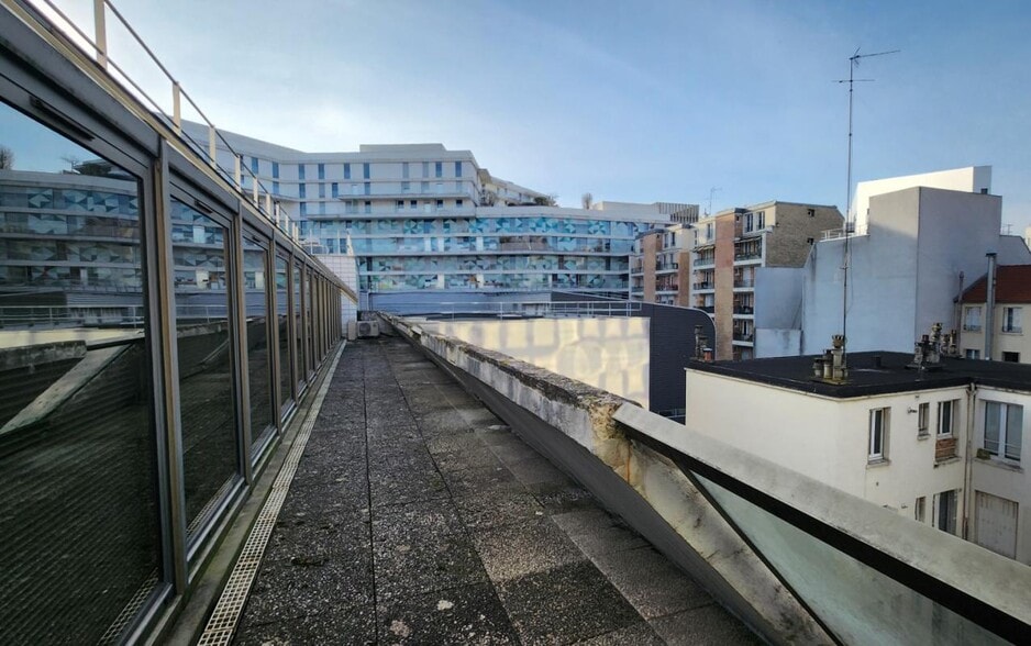 Office in Boulogne-Billancourt to rent - Building Photo - Image 2 of 6