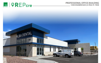 More details for 12444 Edgemere, El Paso, TX - Office for Rent