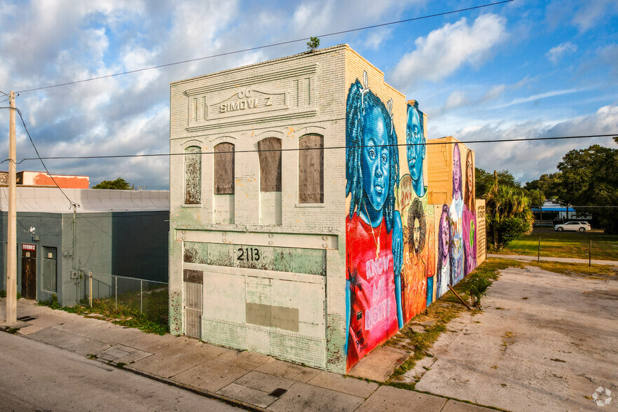 2113 W Main St, Tampa, FL for rent - Building Photo - Image 1 of 12