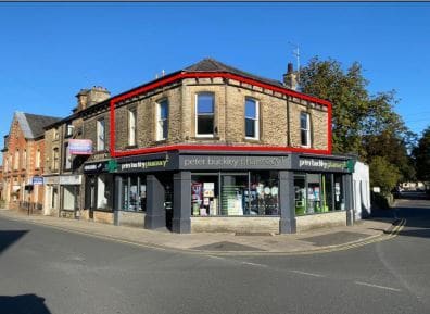 34-34A King St, Clitheroe for sale Primary Photo- Image 1 of 1