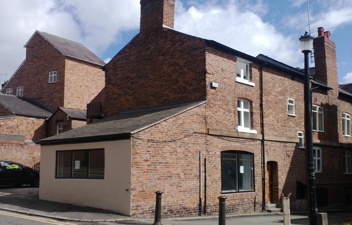 2 Crook St, Chester for sale Primary Photo- Image 1 of 1