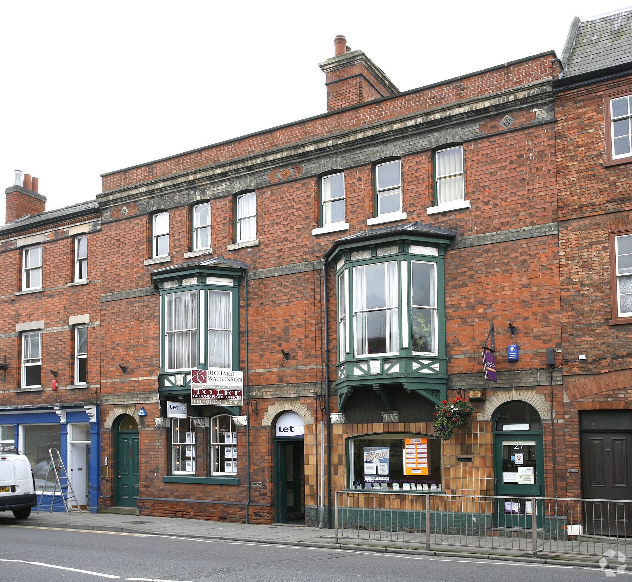 23-25 Lombard St, Newark for sale Building Photo- Image 1 of 1