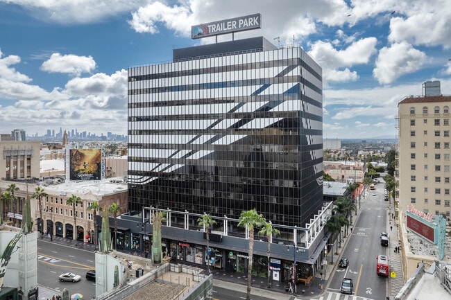 More details for 6922 Hollywood Blvd, Los Angeles, CA - Office to Rent