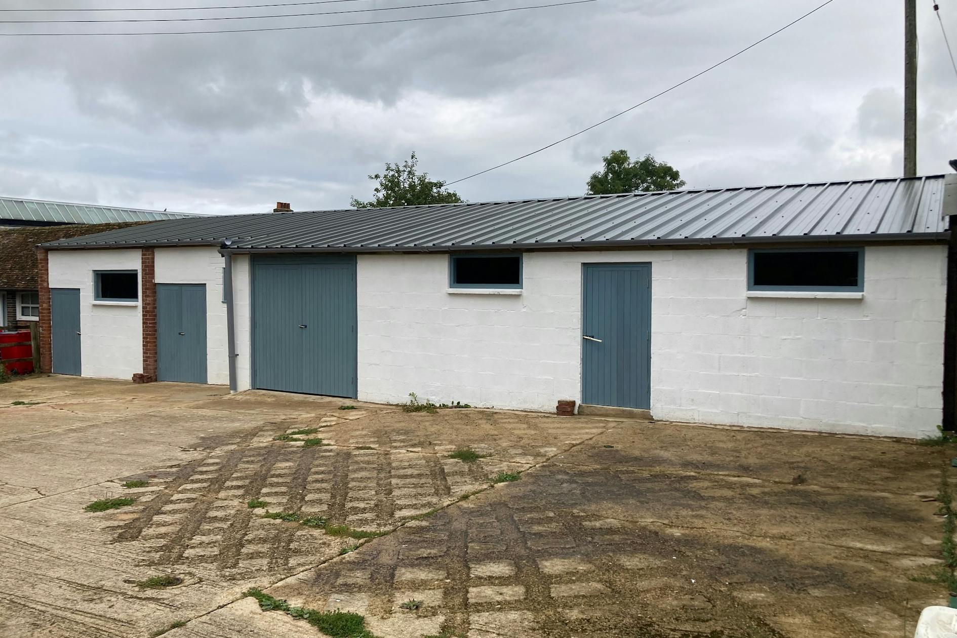 Albury Court Barns, Thame for sale Primary Photo- Image 1 of 1