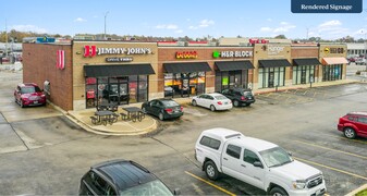 Runway Strip Center - Commercial Property