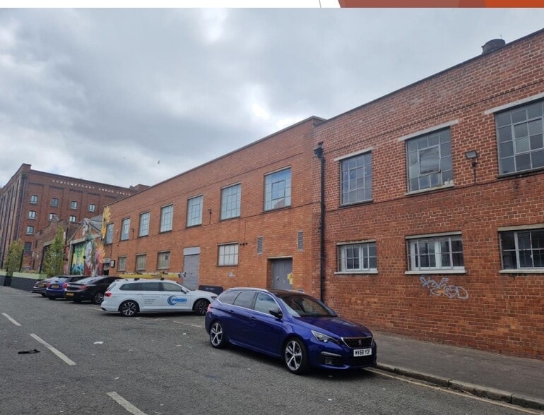 67 Greenland St, Liverpool for sale - Primary Photo - Image 1 of 1