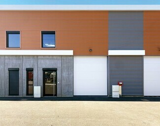 More details for 165 Avenue Henri Schneider, Meyzieu - Light Industrial to Rent