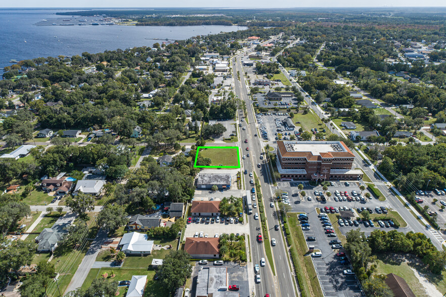 706 N Orange Ave, Green Cove Springs, FL for rent - Aerial - Image 2 of 7