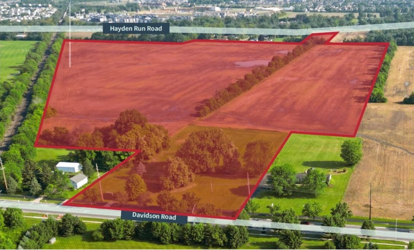 4840 Davidson Rd, Hilliard, OH for sale Building Photo- Image 1 of 32