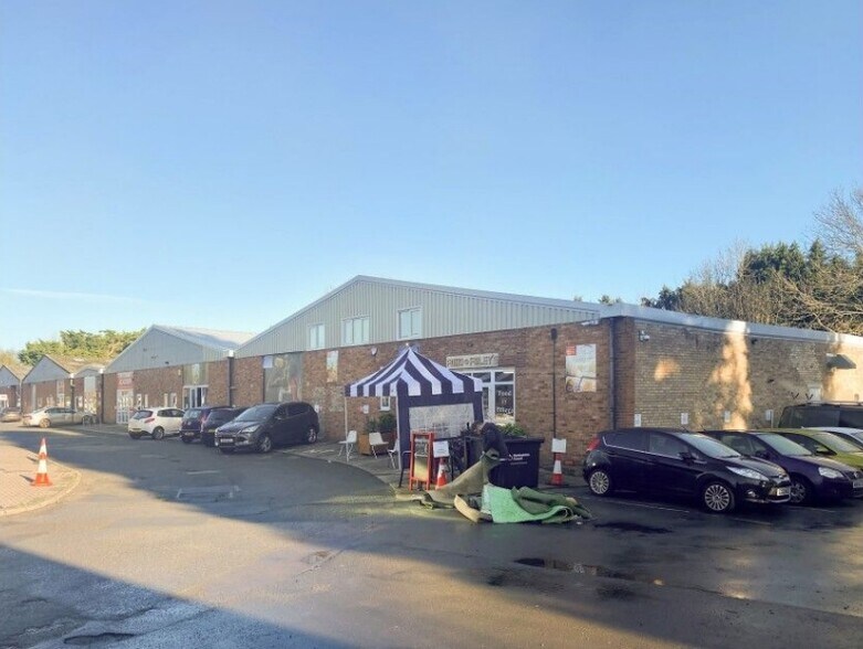 6 Foley Trading Estate, Hereford for sale - Primary Photo - Image 1 of 1