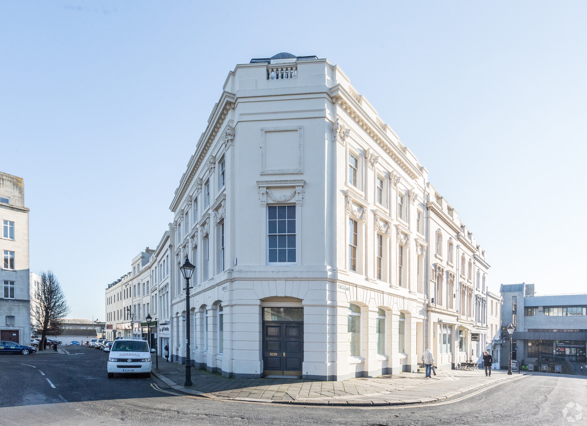 11-12 Whimple St, Plymouth for sale Primary Photo- Image 1 of 1