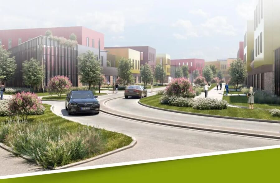 1 Avenue De L'Ormeteau, Gennevilliers for sale - Building Photo - Image 2 of 14