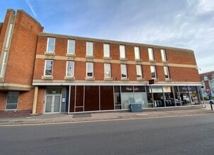 Abbey St, Market Harborough for rent Building Photo- Image 1 of 2