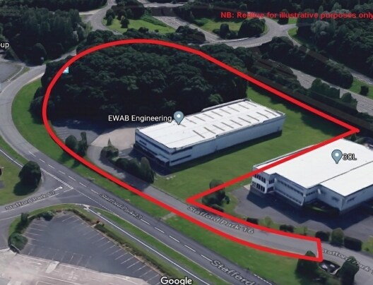 Stafford Park 16, Telford for sale Building Photo- Image 1 of 1