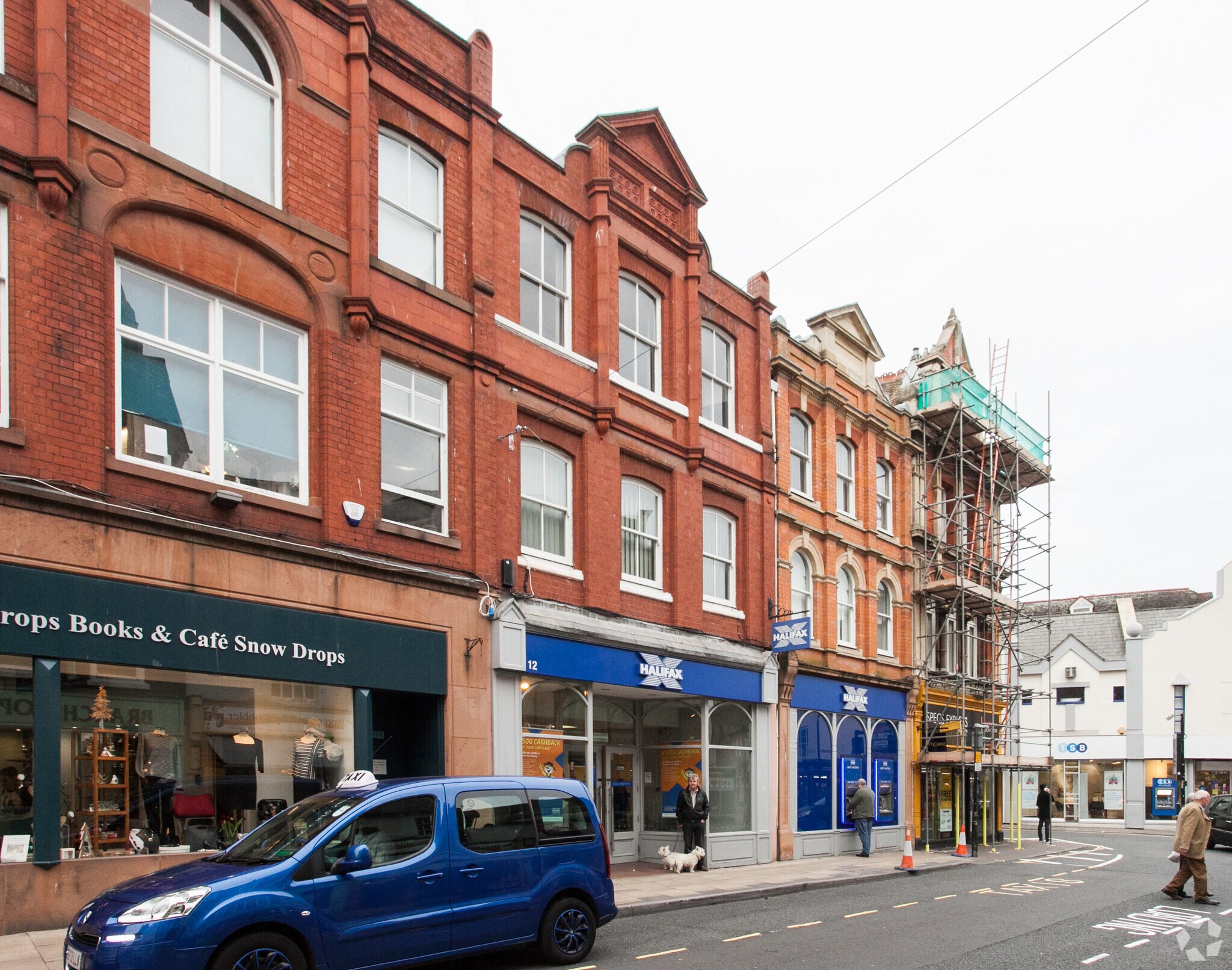 11-12 St Swithins St, Worcester for sale Primary Photo- Image 1 of 1