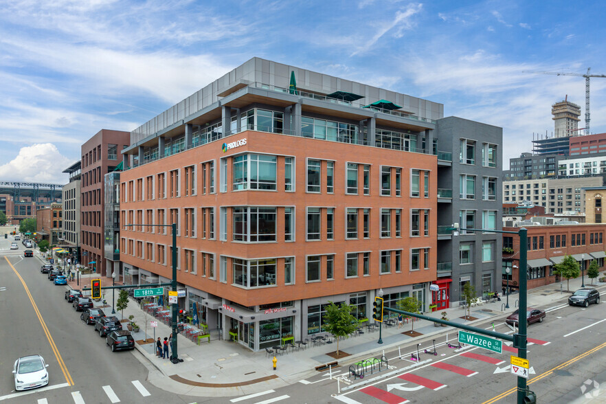 1800 Wazee St, Denver, CO for rent - Building Photo - Image 1 of 29