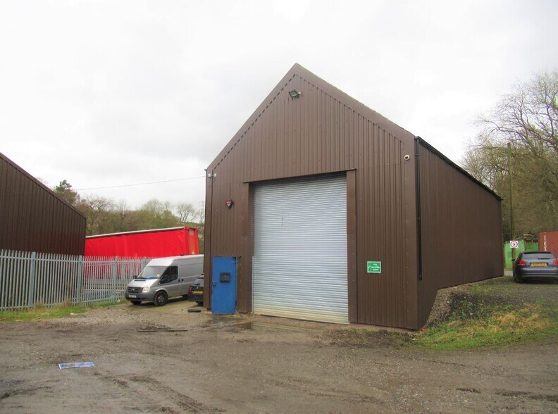 Unit 10 Watford Bridge Rd, High Peak for sale - Primary Photo - Image 1 of 1